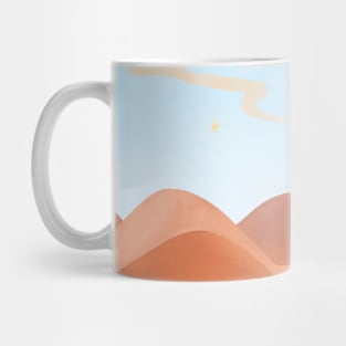 Desert Oasis Mug